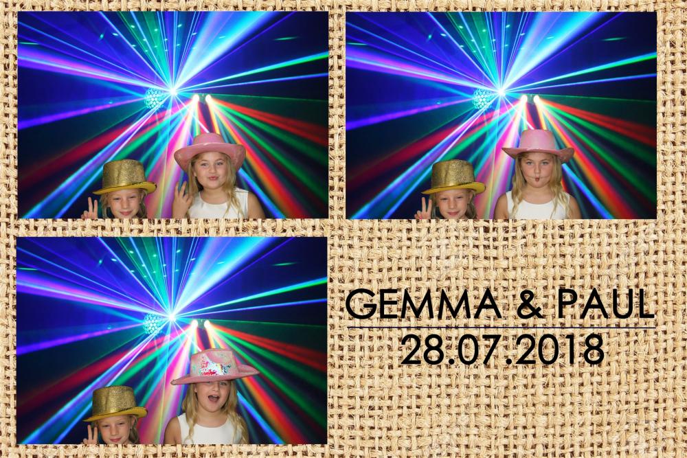 Gemma & Paul’s Wedding  | View more photos from the event at images.mobile-photo-booth.com/u/MobilePhotoBoothUK/Gemma-Paul’s-Wedding